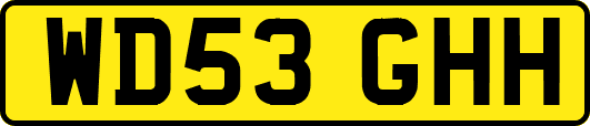 WD53GHH
