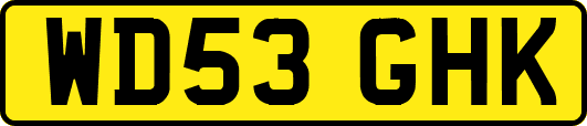 WD53GHK