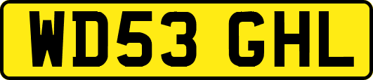 WD53GHL