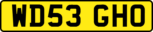 WD53GHO