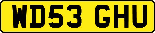 WD53GHU