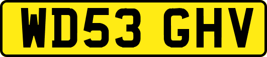 WD53GHV