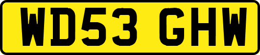 WD53GHW