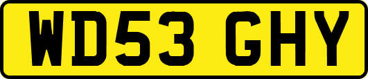 WD53GHY