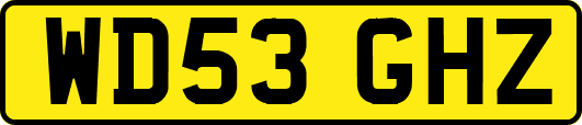 WD53GHZ