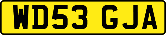 WD53GJA