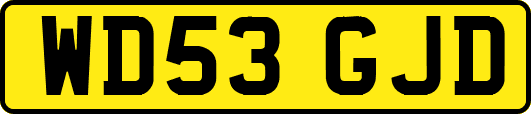 WD53GJD
