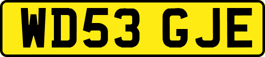 WD53GJE