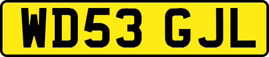WD53GJL