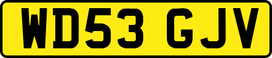WD53GJV