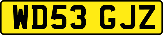 WD53GJZ