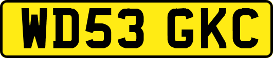WD53GKC