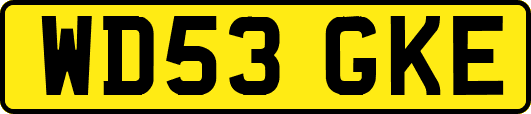 WD53GKE
