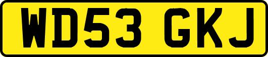 WD53GKJ