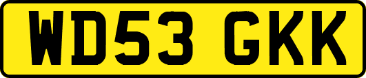 WD53GKK