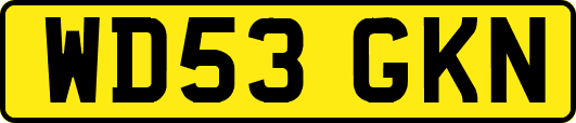 WD53GKN