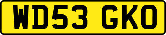 WD53GKO