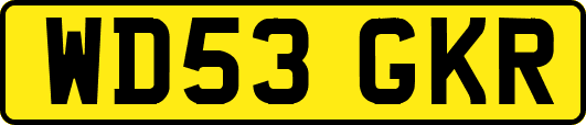 WD53GKR