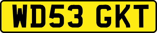 WD53GKT
