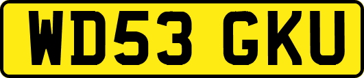 WD53GKU