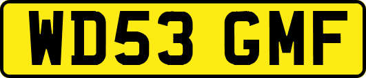 WD53GMF