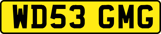 WD53GMG