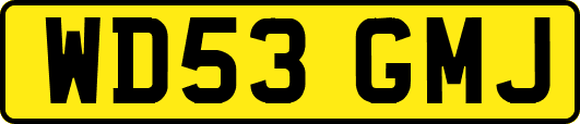 WD53GMJ