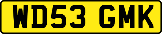WD53GMK