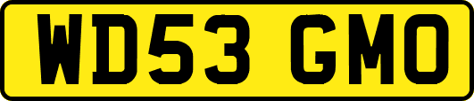 WD53GMO