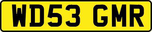 WD53GMR