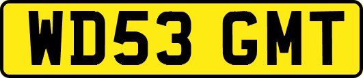 WD53GMT