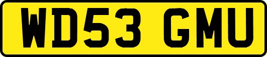 WD53GMU
