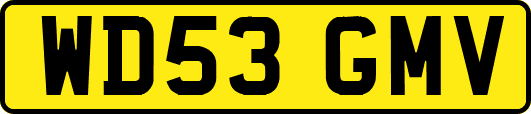 WD53GMV