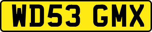 WD53GMX