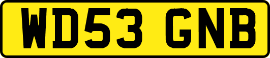 WD53GNB