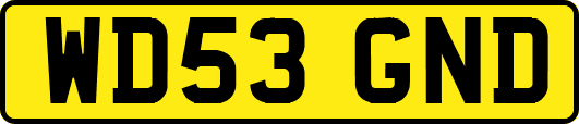 WD53GND