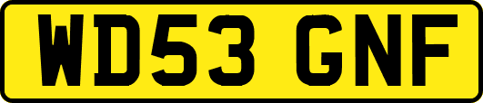 WD53GNF
