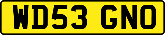 WD53GNO