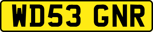 WD53GNR