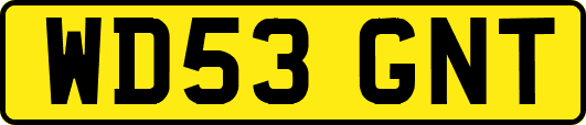 WD53GNT