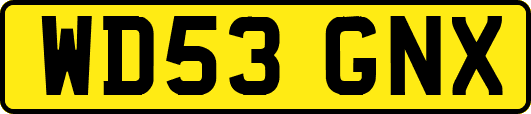WD53GNX