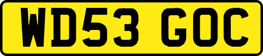 WD53GOC
