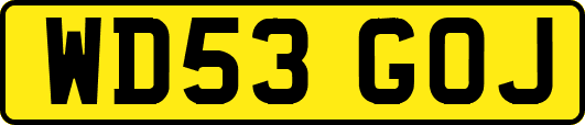 WD53GOJ