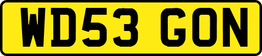 WD53GON