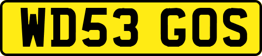 WD53GOS