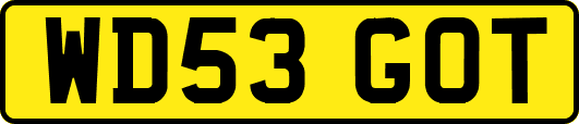 WD53GOT