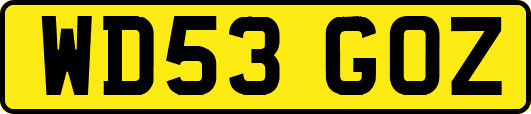 WD53GOZ