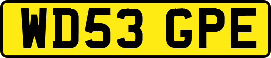 WD53GPE