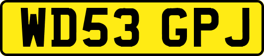 WD53GPJ