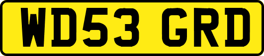 WD53GRD